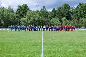 Bild 20 - Bundesliga Aufstiegsspiel B-Juniorinnen VfL Oldesloe - TSG Ahlten : Ergebnis: 0:4